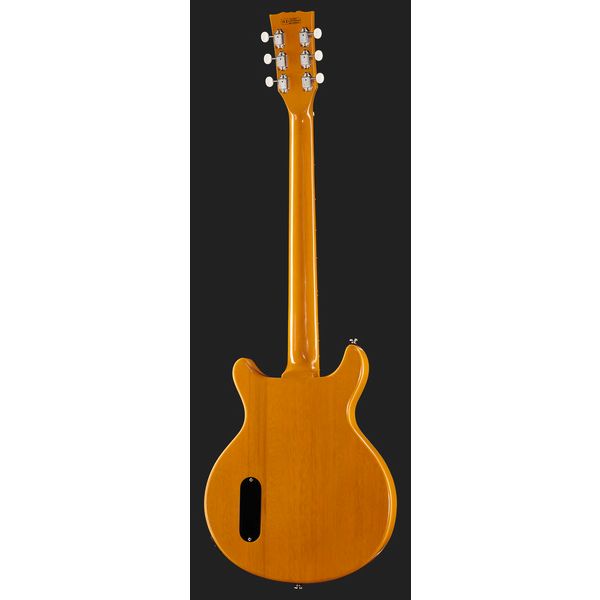 Harley Benton DC-Junior FAT TV Yellow