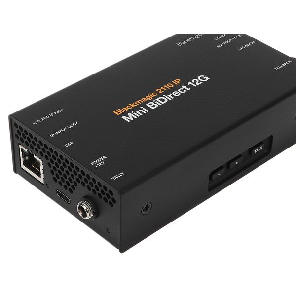Blackmagic Design 2110 IP Mini BiDirect 12G