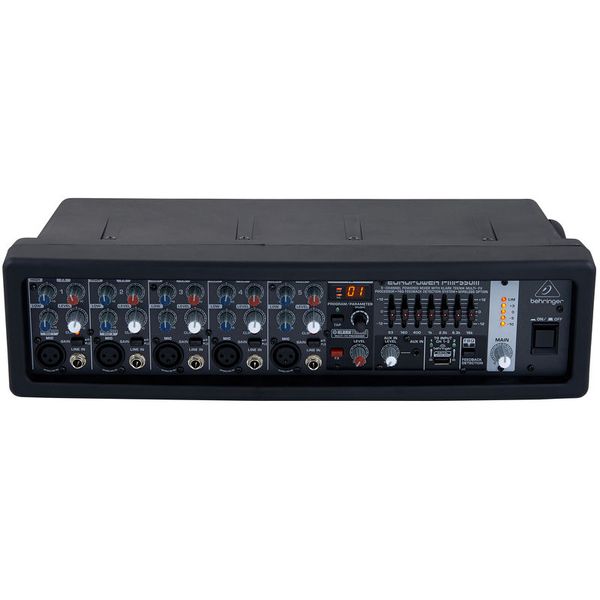 Behringer PMP 550M