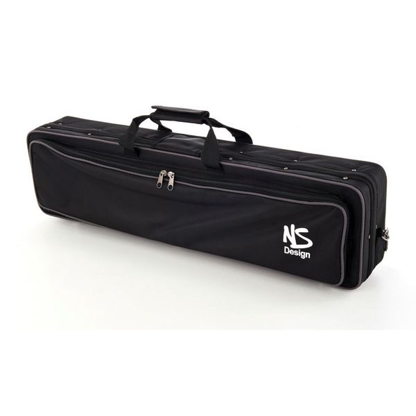 NS Design WAV4 Violin Trans Red Gloss