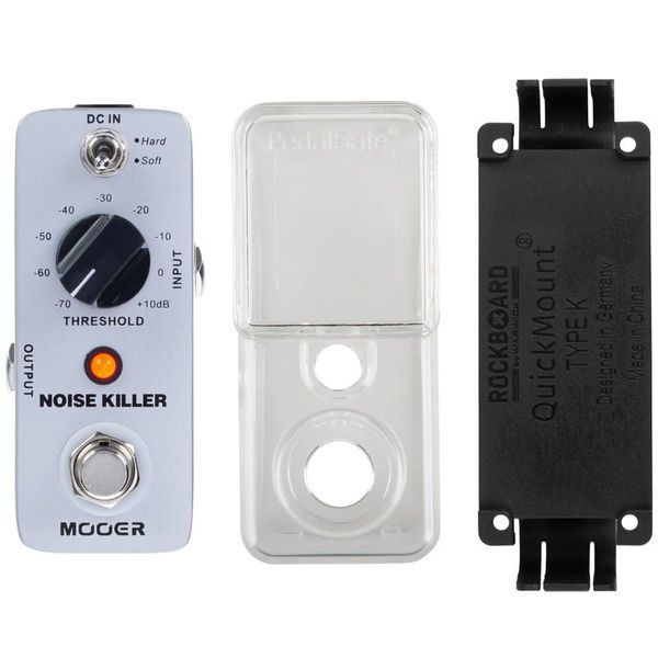 Mooer Noise Killer Bundle PS K1 RB