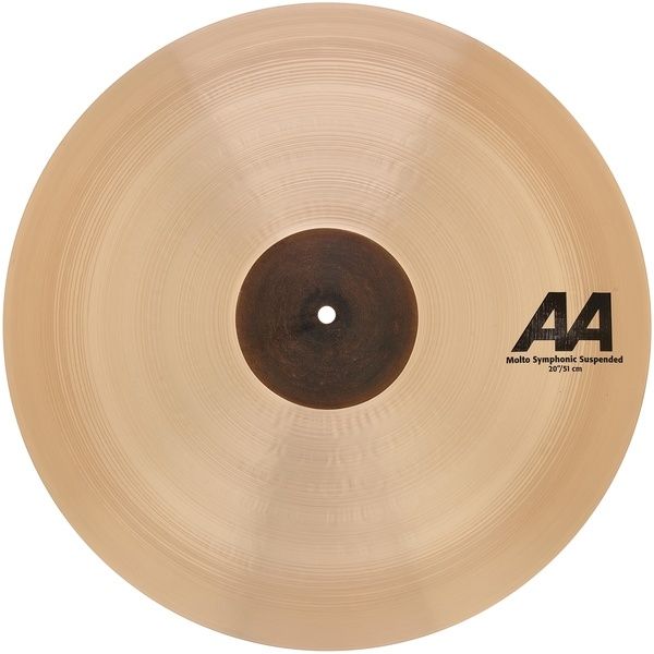 Sabian 20" AA Molto Symp. Susp. Orch.