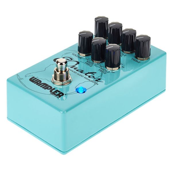 Wampler EQuator Equalizer