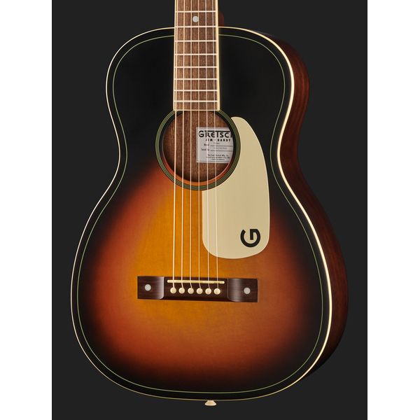 Gretsch JD Parlor WPG RXB