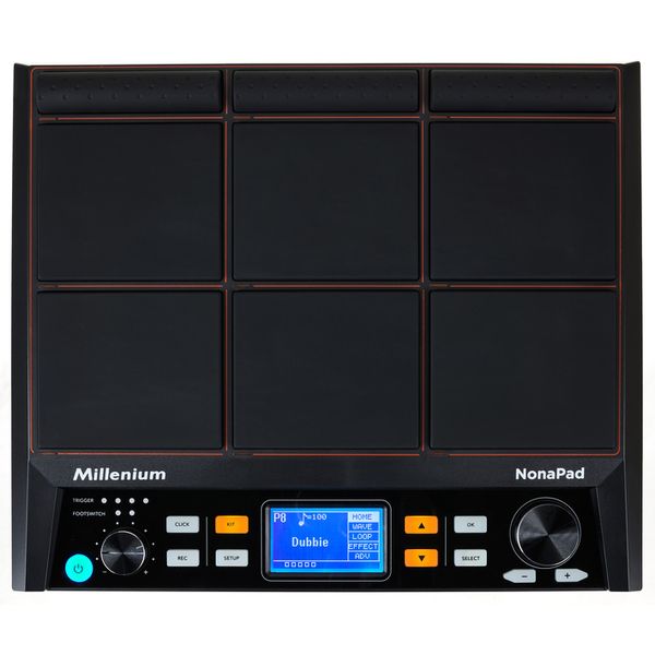 Millenium NonaPad Case Bundle