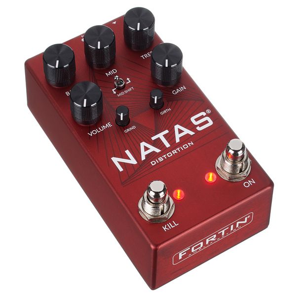 Fortin Natas Distortion Pedal