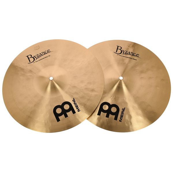 Meinl 15" Byzance Extra Ham. Hi-Hat