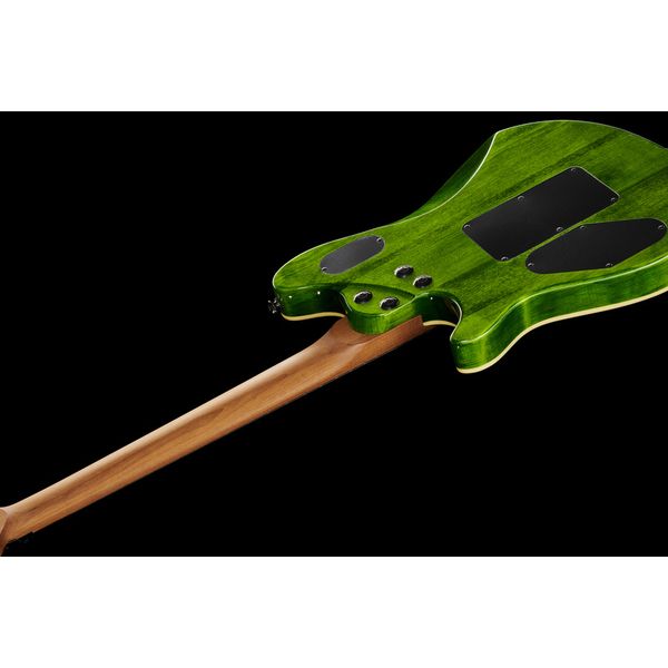 Evh Wolfgang WG Std QM TG