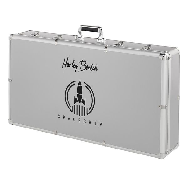 Harley Benton Case Spaceship 80 Alu