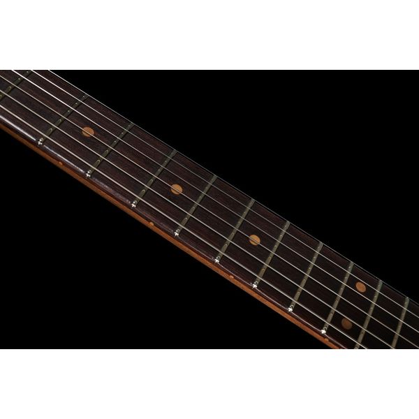 Fender LTD 60 Strat Roasted ASFG SHR