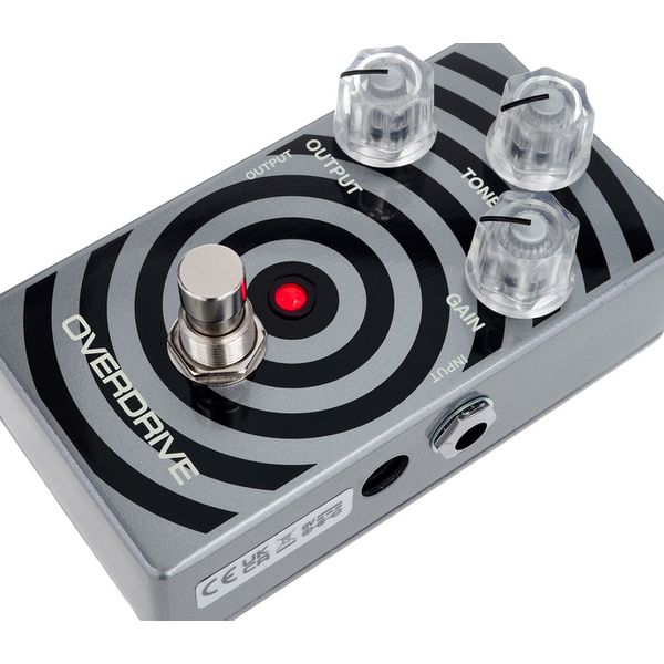 MXR Wylde Audio Overdrive