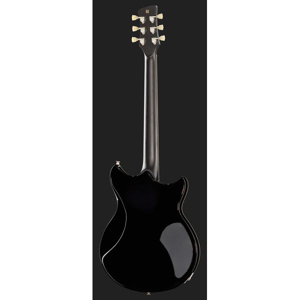 Yamaha Revstar RSS20 Lefthand Black