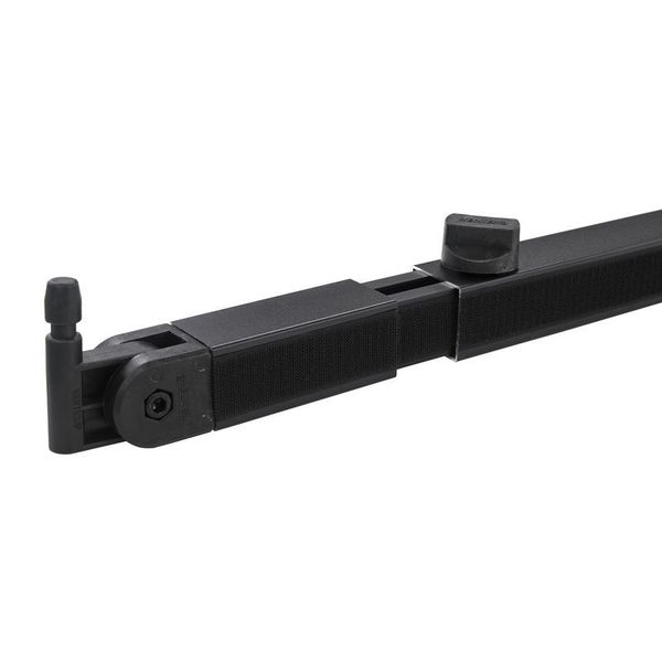 Wentex P&D 1,8-3,0m drape support BK