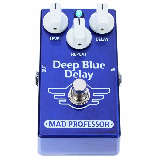 Mad Professor Deep Blue Delay Factory