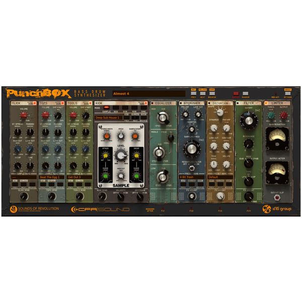 D16 Group TotalBundle