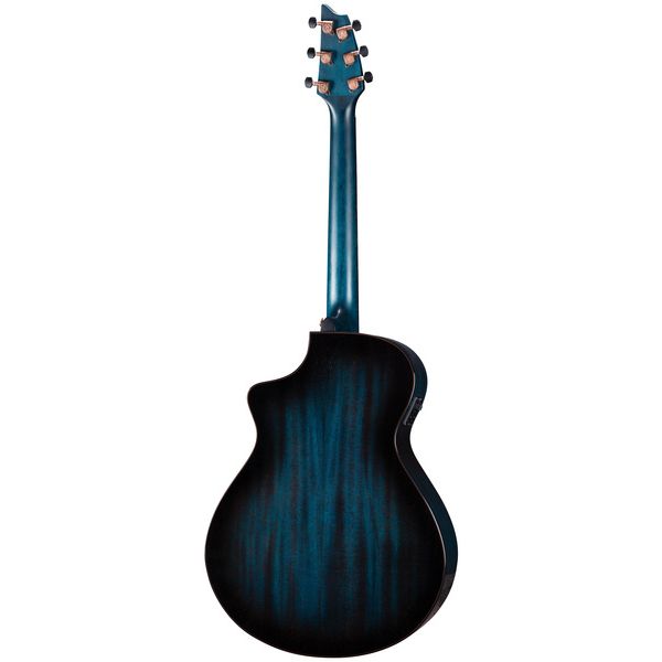 Breedlove Rainforest S Concert Papillon