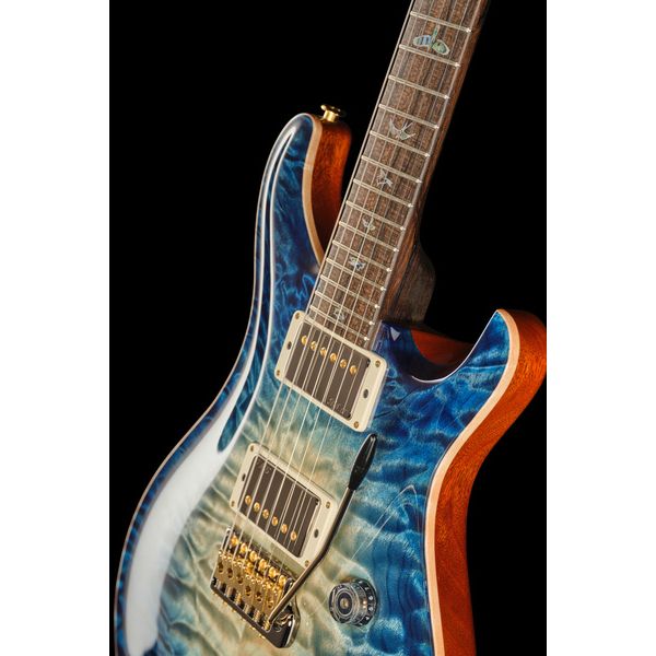 PRS Cu24 PS Whale Blue Glow