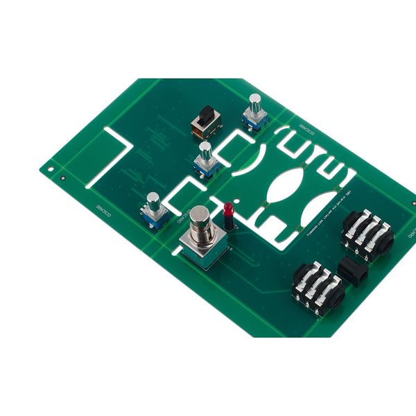 JHS Pedals Notakl&ouml;n - Overdrive DIY-Kit