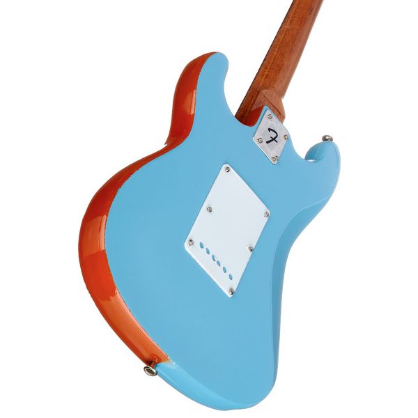 Axe Heaven George Harrison Rocky