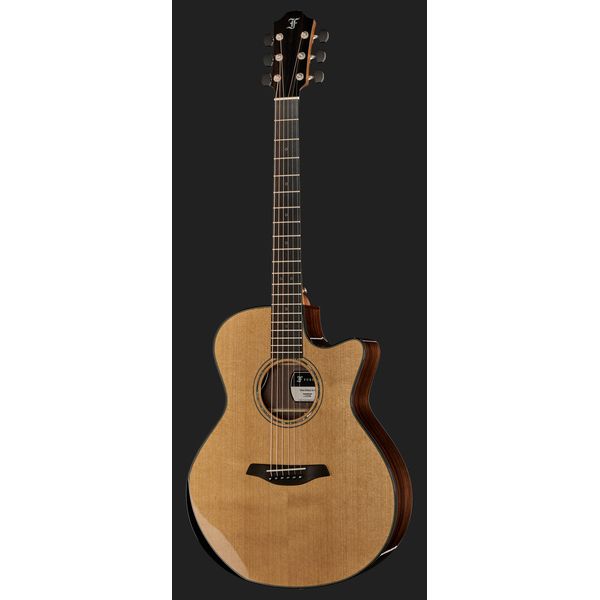 Furch Yellow Deluxe Gc-CR w.SPA a