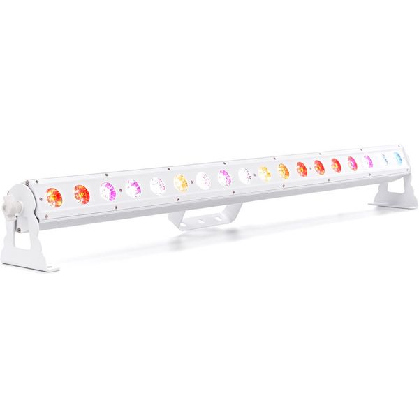 Stairville Show Bar TriLED 18x3W RGB WH