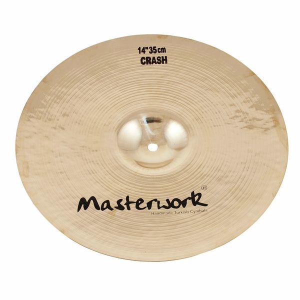 Masterwork 14" Resonant Crash