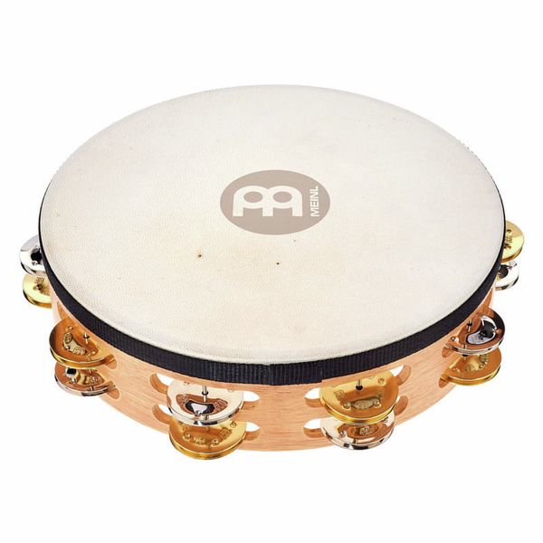 Meinl TAH2M-SNT 10" Tambourine