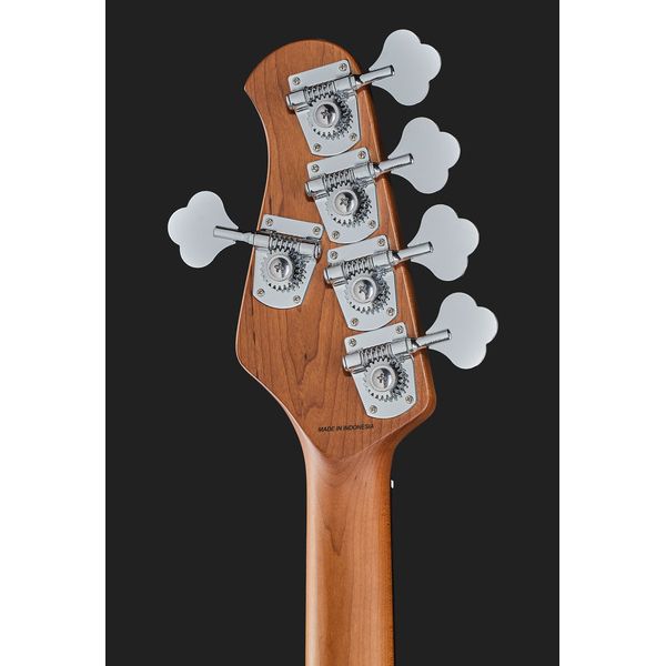 Sterling by Music Man StingRay RAY35 Dorado Green