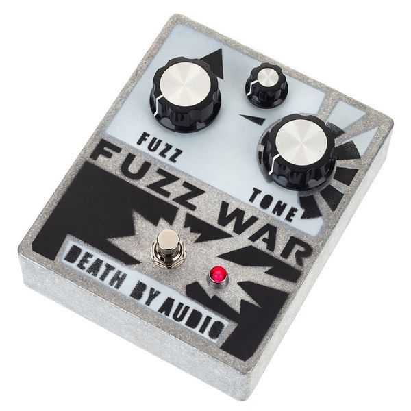 Death by Audio Fuzz War