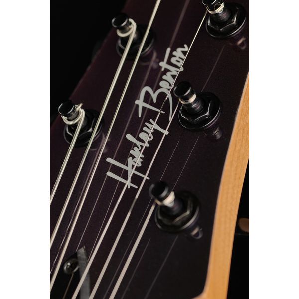 Harley Benton R-457FFB Roasted MultiScale