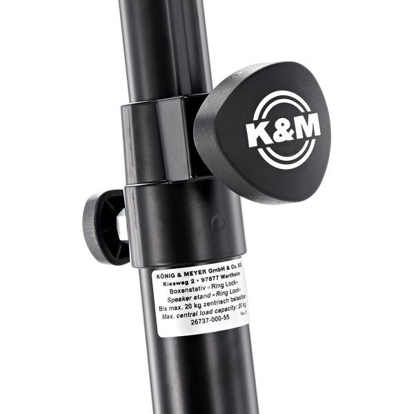 K&M 26737 "Ring Lock"