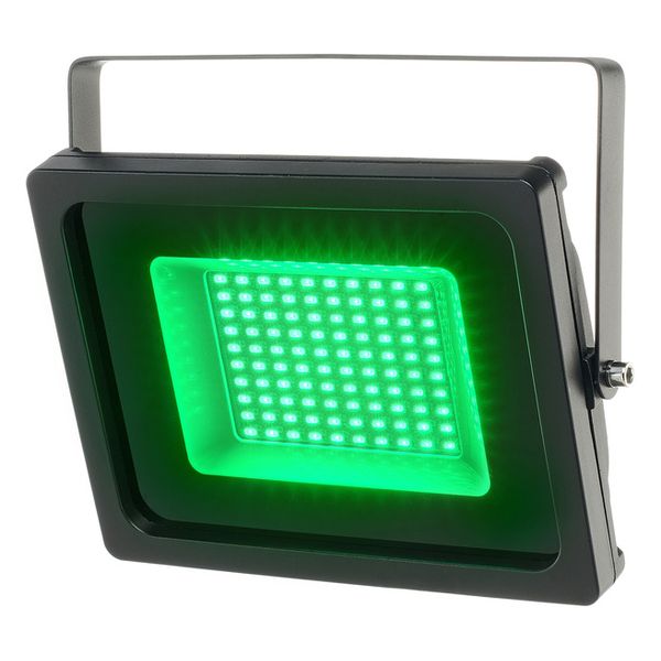 Eurolite LED IP FL-50 SMD green