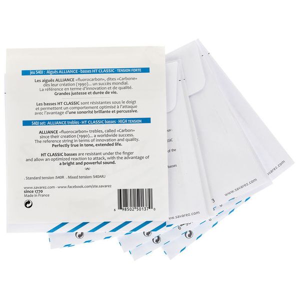 Savarez 540J Alliance