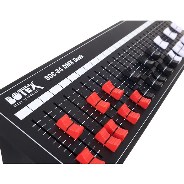 Botex SDC-24 DMX Desk