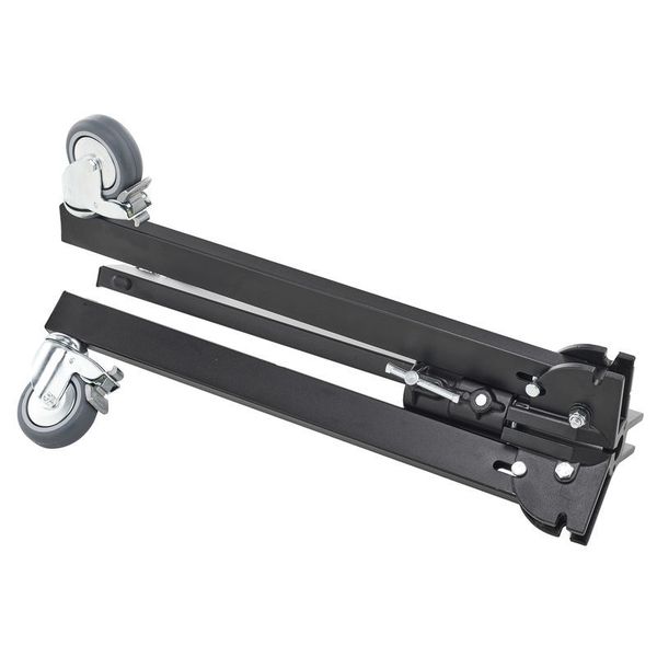 Manfrotto 297BBASE Large Brake Base Bk