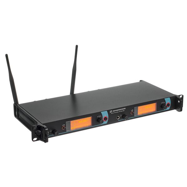 Sennheiser IEM 2000 GW Twin Bundle