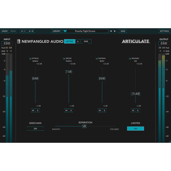 Newfangled Audio Articulate