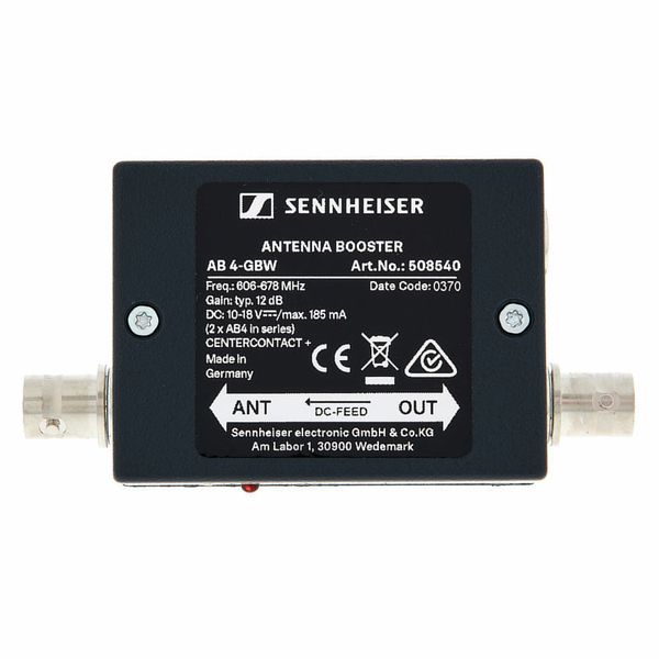 Sennheiser AB 4-GBW