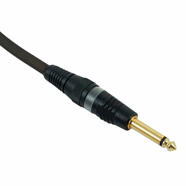 Sommer Cable Spirit Black Zilk SZ67 3m