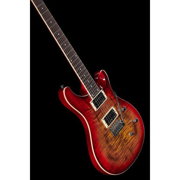 Harley Benton CST-24T Paradise Flame w/Bag