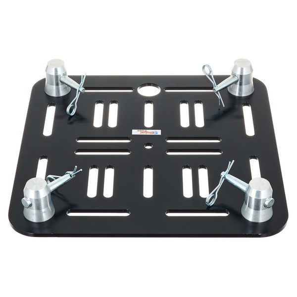 Global Truss F34BASEML-B Base Plate Black