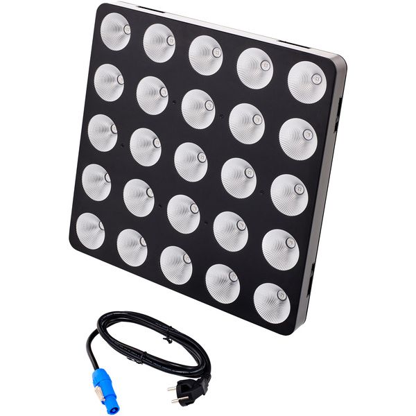 Stairville LED Matrix Blinder 5x5 RGB WW