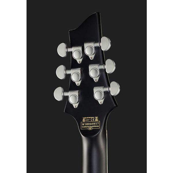 Schecter Damien Platinum 6 SBK