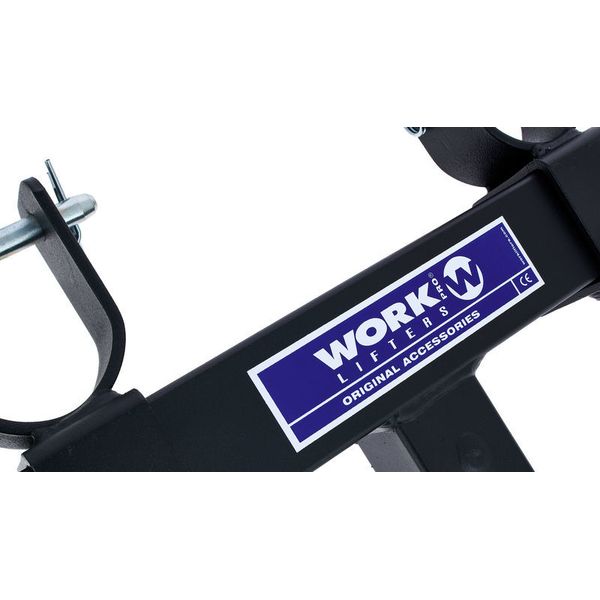 Work AW-135B Truss Adapter Black