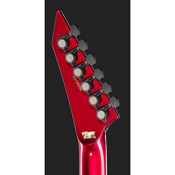ESP Horizon-I Deep Candy Apple Red