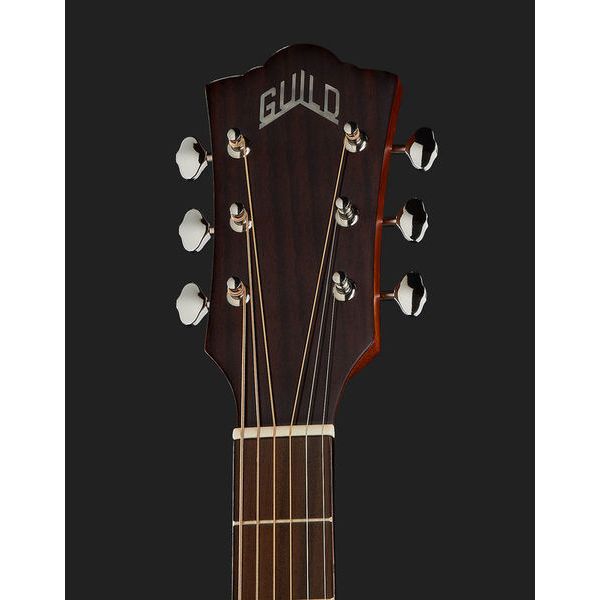 Guild OM-240E Westerly Archback