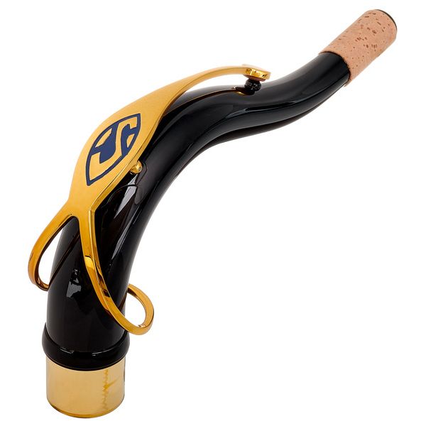 Selmer S-Neck Tenor Signature Black