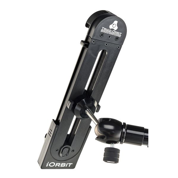 Triad-Orbit Singer & Songwriter System