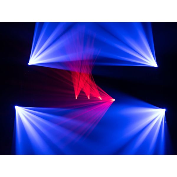 Eurolite LED TMH-S180 Moving-Head Spot