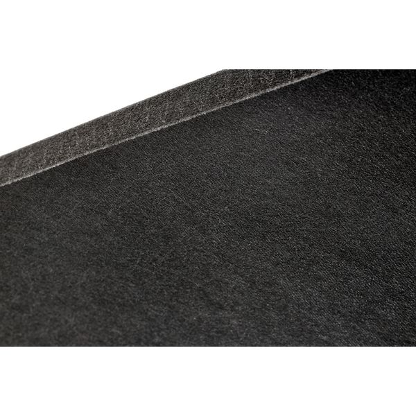 t.akustik PET Pendant Absorber 30 BK